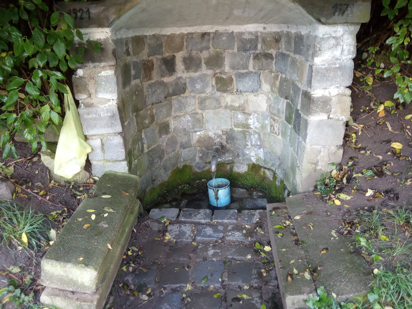 studánka bez jména (13017) - říjen 2019