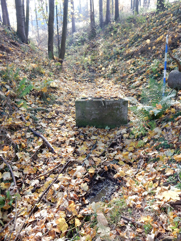 studna U dolu (13045) - říjen 2019