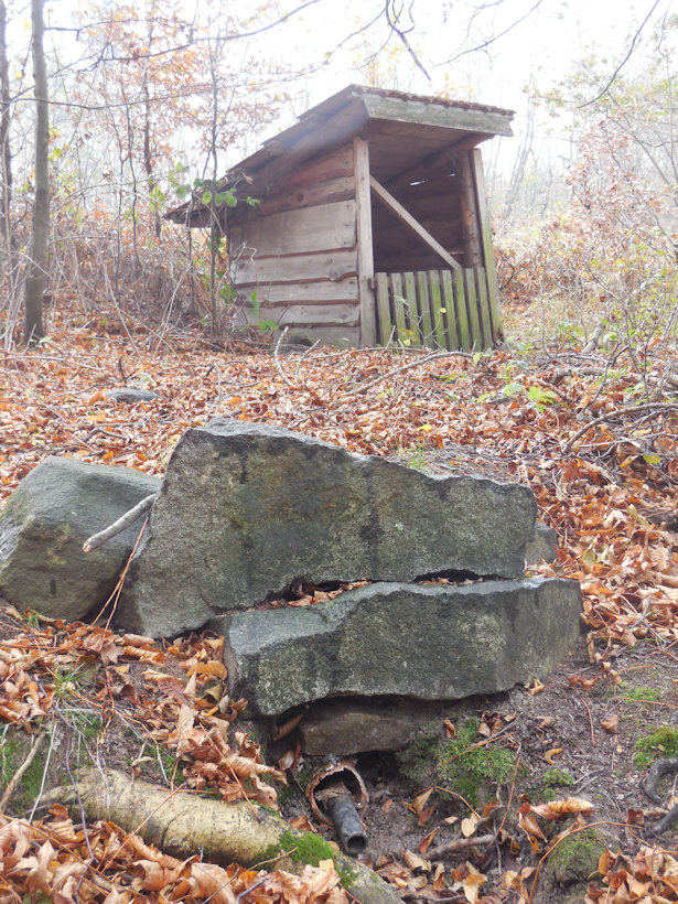 Kubatova studánka (13053) - listopad 2019