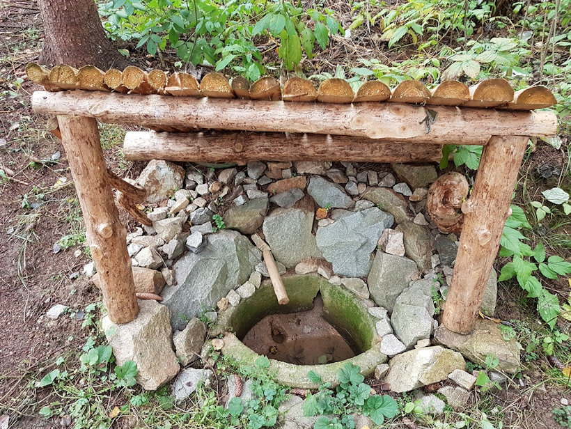 studánka bez jména (13074) - listopad 2019