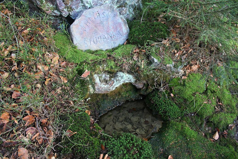 Uhlířská studánka (13096) - prosinec 2019