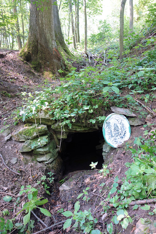 Sýkorova studánka (13099) - červenec 2019
