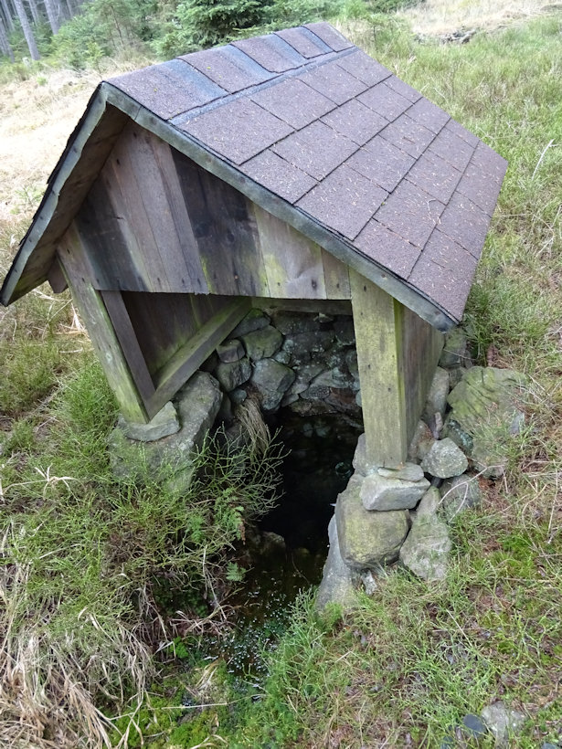 Mariina studánka (13144) - leden 2020