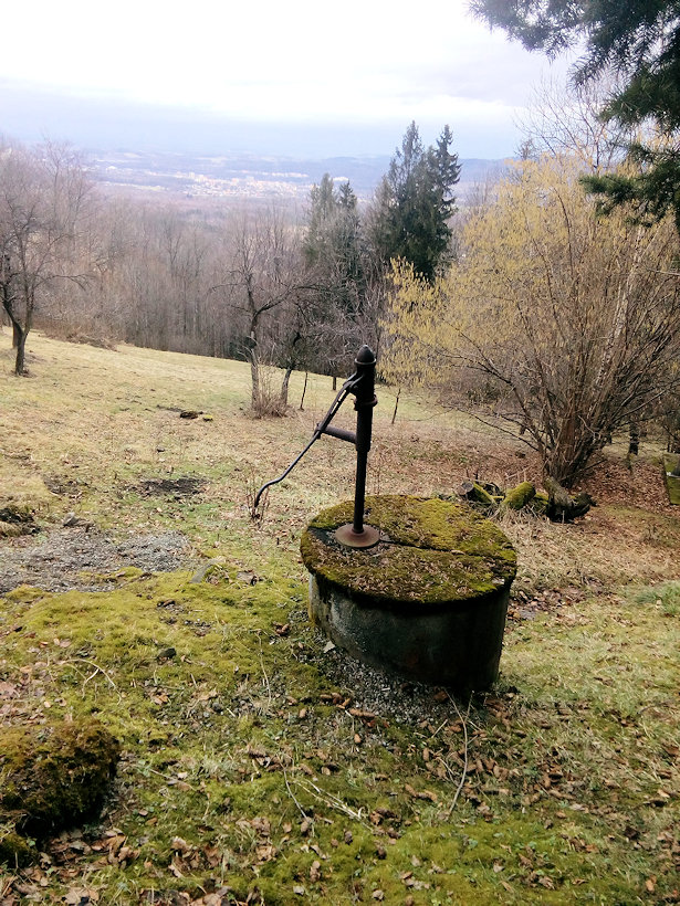 studna Kozinčany (13166) - únor 2020