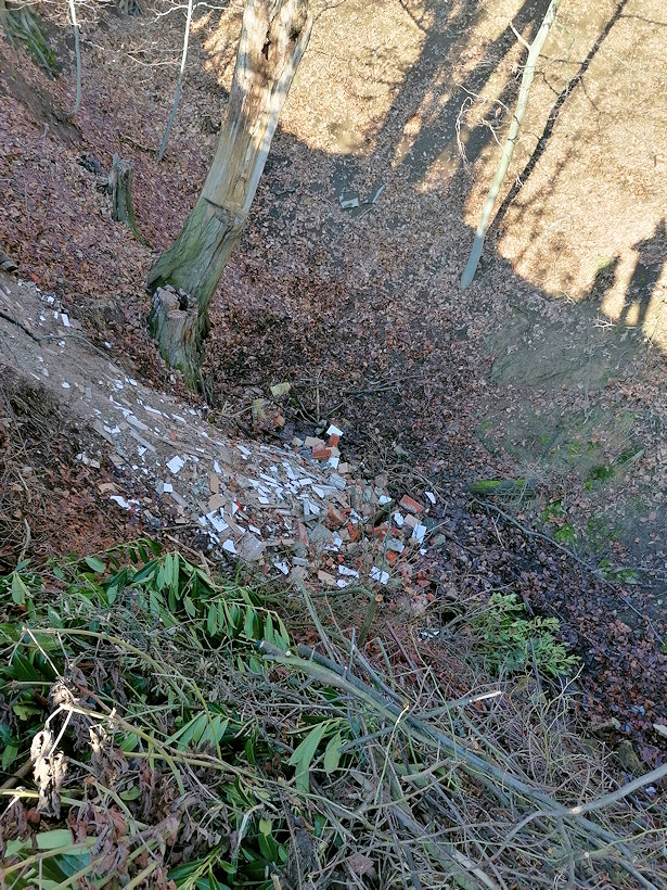 studánka Červený potok (13199) - prosinec 2022