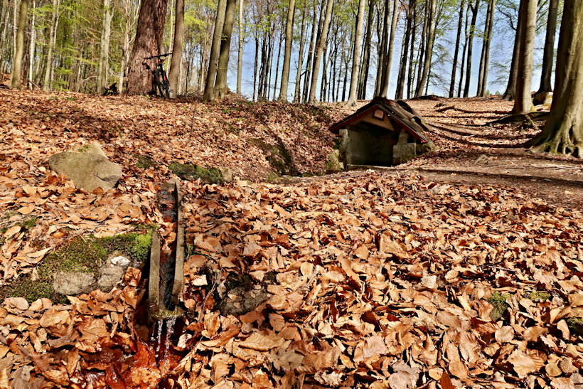 studánka Lipkovica (13255) - duben 2020
