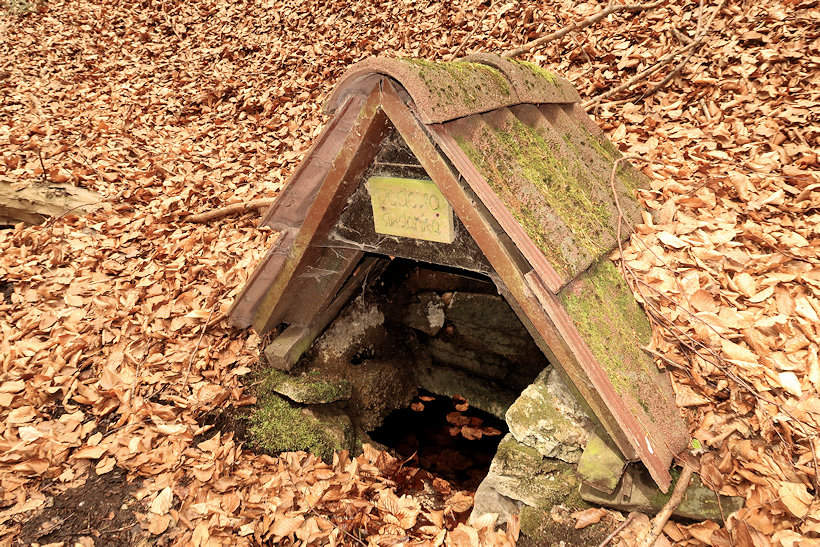 Radova studánka (13258) - duben 2020