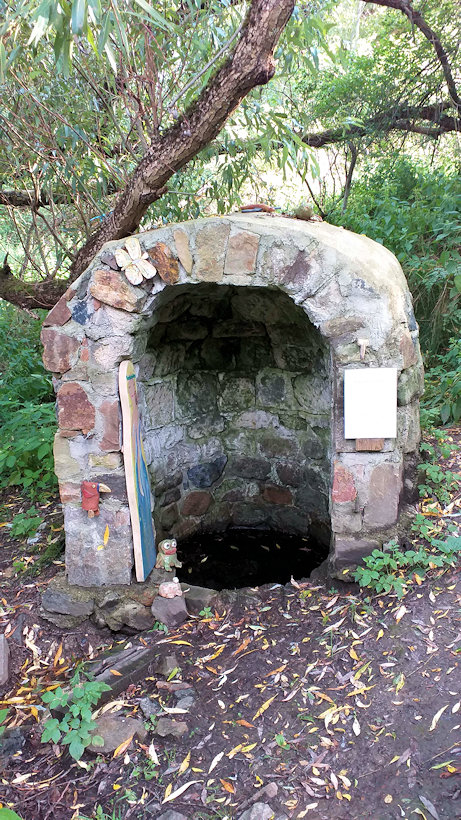 studánka U Bětušky (13275) - červenec 2020
