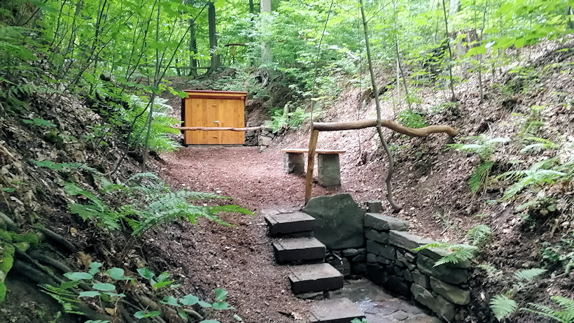 studánka U hájovny (13382) - květen 2020