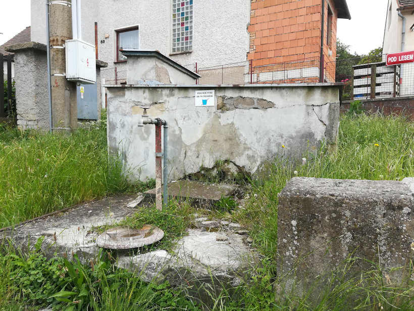 jiný vodní zdroj bez jména (13403) - červen 2020