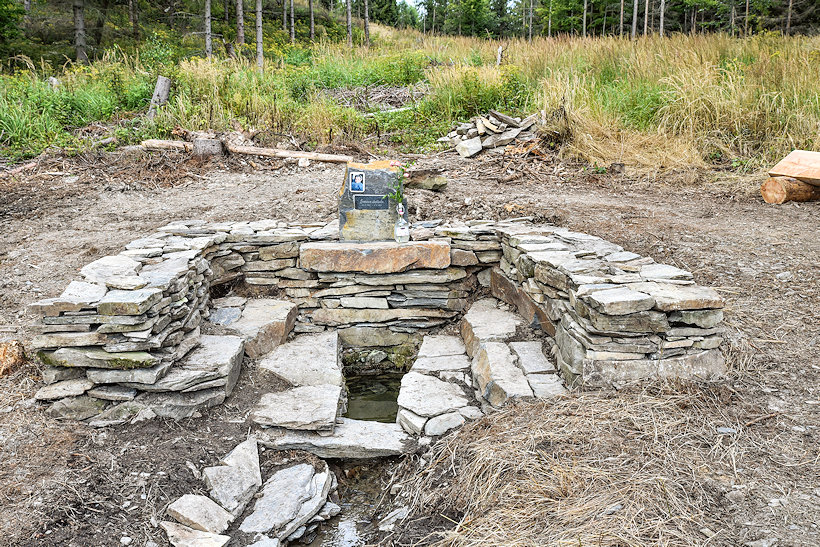 Ervínova studánka (13492) - srpen 2020
